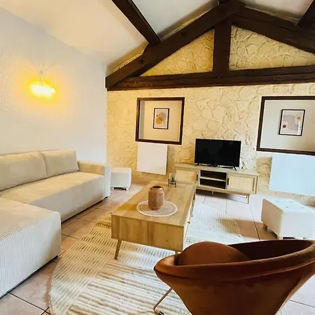 Apartamento L'horreum Proche Des Halles Wifi