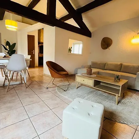 Apartment L'horreum Proche Des Halles Wifi