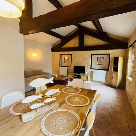 Apartment L'horreum Proche Des Halles Wifi *